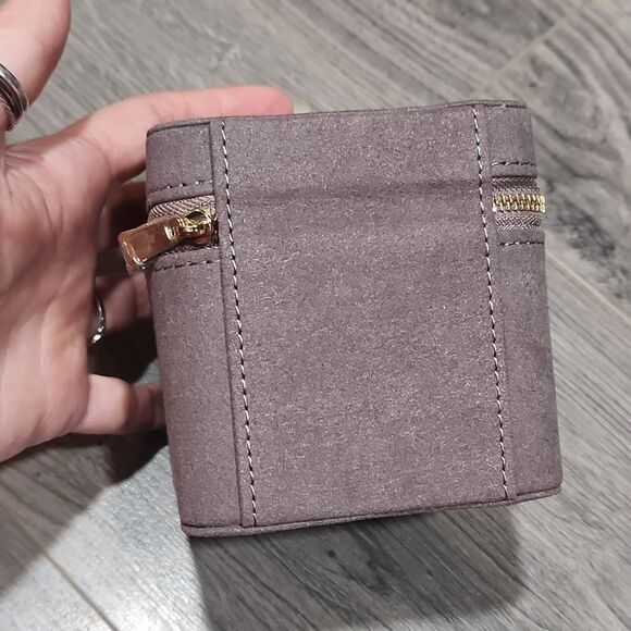 NEW Bulova Great Velvet Valet Gift Box & Pillow - Picture 6 of 7